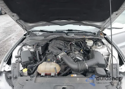 2016 Ford Mustang V6 from USA, damaged, VIN 1FA6P8AM3G5271546